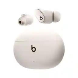 Beats Studio Buds +| Gürültü Önleme Özellikli Gerçek Kablosuz Kulaklık, Apple ve Android ile Gelişmiş Uyumluluk, Yerleşik Mikrofon, Tere Dayanıklı Bluetooth Kulaklık - Şeffaf