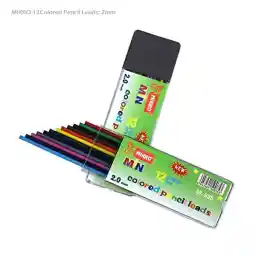 نوک اتود 2 میلی متر 12 رنگ میکرو