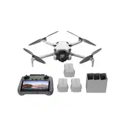 Dji Mini 4 Pro RC 2 Under 249g with Omnidirectional Intelligent 10KM FHD Video Transmission Remote Control with Camera