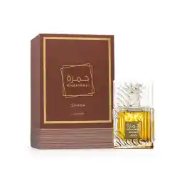 khamrah qahwa unisex eau de parfum by lattafa 100ml