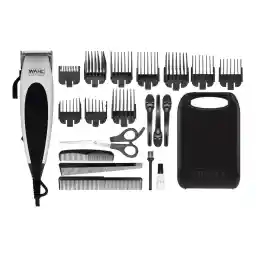 Wahl 09243-2616 Home Pro (parlak gövde) & Sac Kesme Makinesi