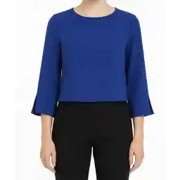 بلوز آستین بلند زنانه تولیکا مدل 33116