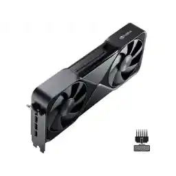 NVIDIA RTX PRO™ 6000 Blackwell Workstation Edition,NVIDIA Blackwell Architecture, 4 x Display Port 2.1, 96 GB GDDR7 with ECC, 24,064 CUDA® Cores, PCI Express 5.0 x16, Max Power Consumption 600 W OEM package - OEM