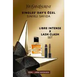 Yves Saint Laurent Libre Kadın Parfüm Seti 7829999999248