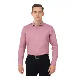 پیراهن آستین بلند مردانه کافه شرت مدل 1506