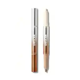 Fine Line 2-In-1 Nose Contour & Highlight Pen-Buff