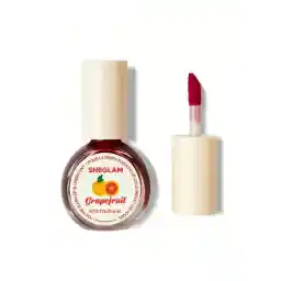 For The Flush Lip & Cheek Tint-Grapefruit