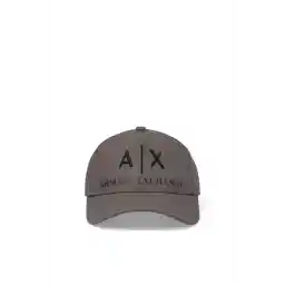 Armani Exchange AX Logo Baseball Cap