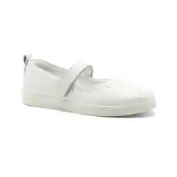 کفش روزمره چرم طبیعی زنانه اورز مدل مری جین