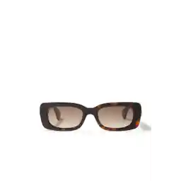 Kurt Geiger Shoreditch Small Rectangle Sunglasses