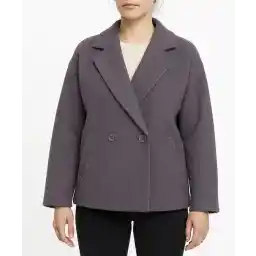 پالتو زنانه نارين مد كد 797