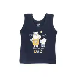 تاپ نخی نوزاد پسرانه روکو مدل 40090100