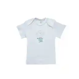 تیشرت آستین کوتاه نوزاد روکو مدل 40010090