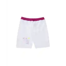 شلوارک پارچه ای دخترانه روکو مدل 40070210