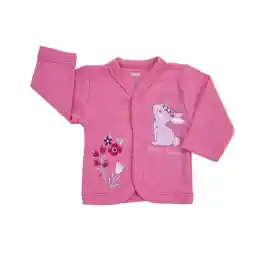 شومیز آستین بلند نوزاد دخترانه روکو مدل 40030110