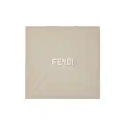 Fendi Kids Logo Blanket