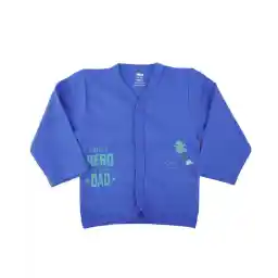 شومیز نخی آستین بلند نوزاد روکو مدل 40020110