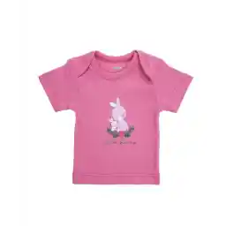 تیشرت آستین کوتاه دخترانه روکو مدل 40030090