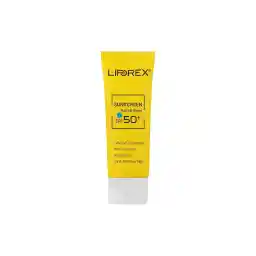 Liporex Sunscreen SPF50 for Dry Skin Natural Shade 40ml