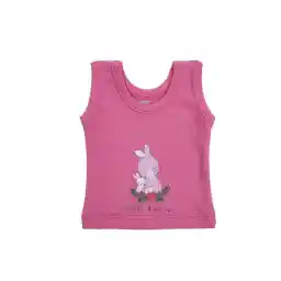 تاپ نخی نوزاد دخترانه روکو مدل 40030100