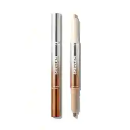 Fine Line 2-In-1 Nose Contour & Highlight Pen-Umber