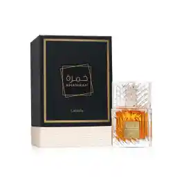 khamrah unisex eau de parfum by lattafa 100ml