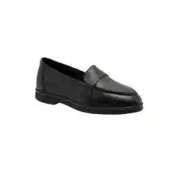 کفش کالج چرم طبیعی زنانه اورز مدل سیینا