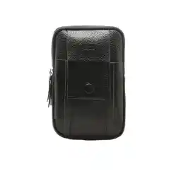 کیف دوشی چرم طبیعی اورز مدل EVERSON