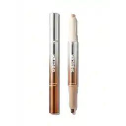 Fine Line 2-In-1 Nose Contour & Highlight Pen-Chestnut