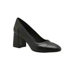 کفش پاشنه بلند چرم طبیعی زنانه اورز مدل آنابلا