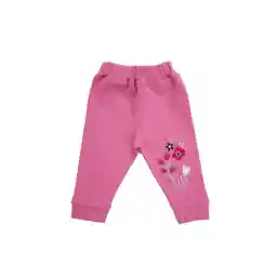 شلوار نخی نوزاد دخترانه روکو مدل 40030150