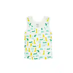 تاپ نخی نوزاد پسرانه روکو مدل 40120100