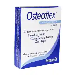 قرص استئوفلکس بسته 30 عددی | هلث اید