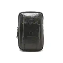 کیف دوشی چرم طبیعی مردانه اورز مدل اورسون