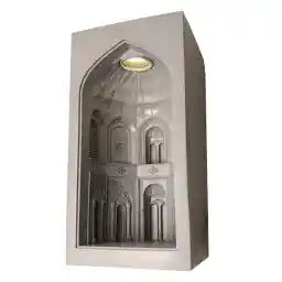 آباژور رومیزی آیدی هوم مدل معماری ایرانی