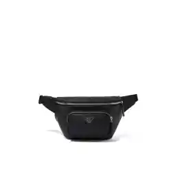 Emporio Armani Logo-Plaque Belt Bag