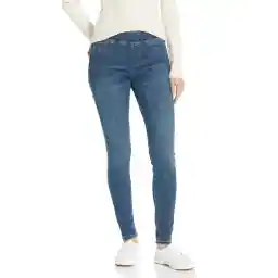 Amazon Essentials Ladies Pull-On Stretch Mid-Rise Jeggings (Available in Plus Sizes)