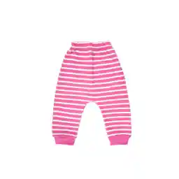 شلوار نخی نوزاد دخترانه روکو مدل 40110150