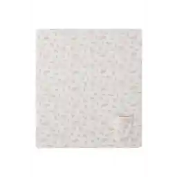 Emporio Armani Kids Micro EA Logo Blanket