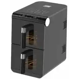 Xper Vertical Dual Fryer, 13L, 2800W, XPAF-TT1300A