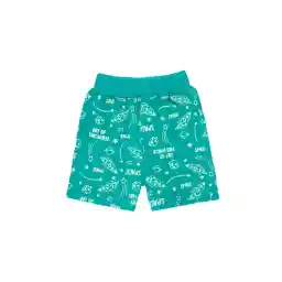 شلوارک نخی نوزاد پسرانه روکو مدل 4017021001