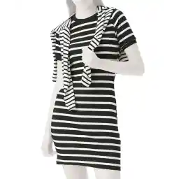 پیراهن زنانه کوتون مدل 5SAL80042IK