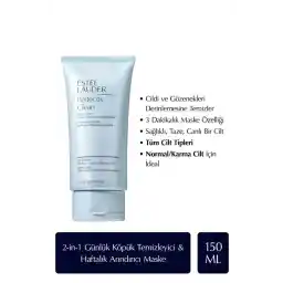 Estee Lauder Temizleyici Köpük & Arındırıcı Maske - Perfectly Clean Multi-Action Foam Cleanser 150 ml