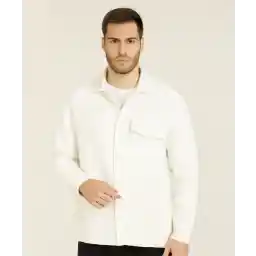 پیراهن آستین بلند مردانه فدیکو مدل 81117101