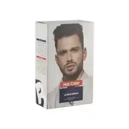 شامپو رنگ مو مردانه قهوه ای خیلی تیره فاربن Farben حجم 300ml