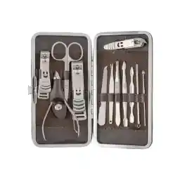 ست مانیکور ناخن 12 تکه ارسال طرح رندوم