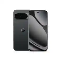 Google Pixel 10 Pro XL - Unlocked Android Smartphone - Gemini AI Assistant, Triple Rear Camera System, Fast-Charging 24+ Hour Battery, and 6.8" Super Actua Display - Obsidian - 512 GB (2025 Model)