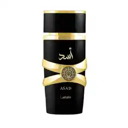 عطر و ادکلن مردانه اسد حجم 100 میلی لیتر | لطافه