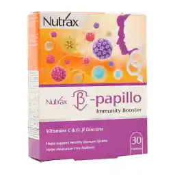 کپسول Beta Papillo بسته 30 عددی | نوتراکس