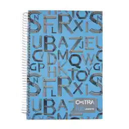 دفتر زبان 100 برگ سیمی چیترا